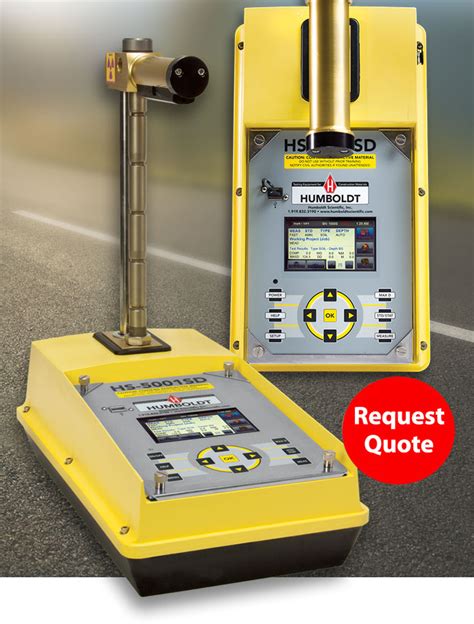 galleon moisture density meter